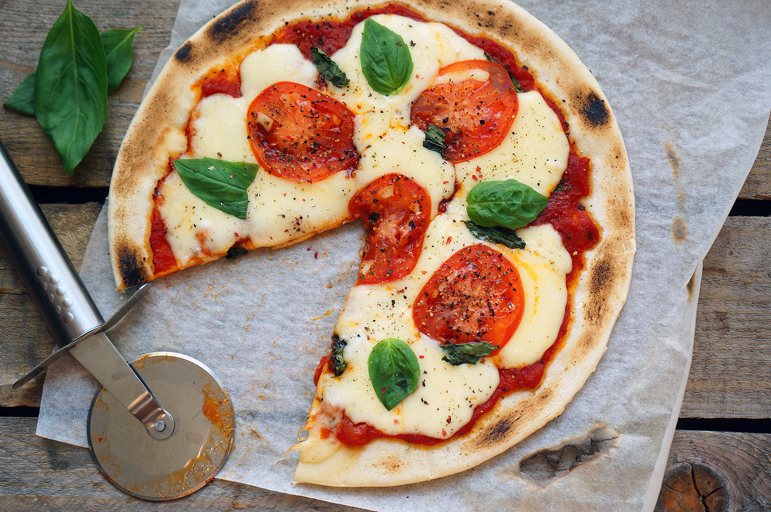 хороший рецепт итальянской пиццы фото 16