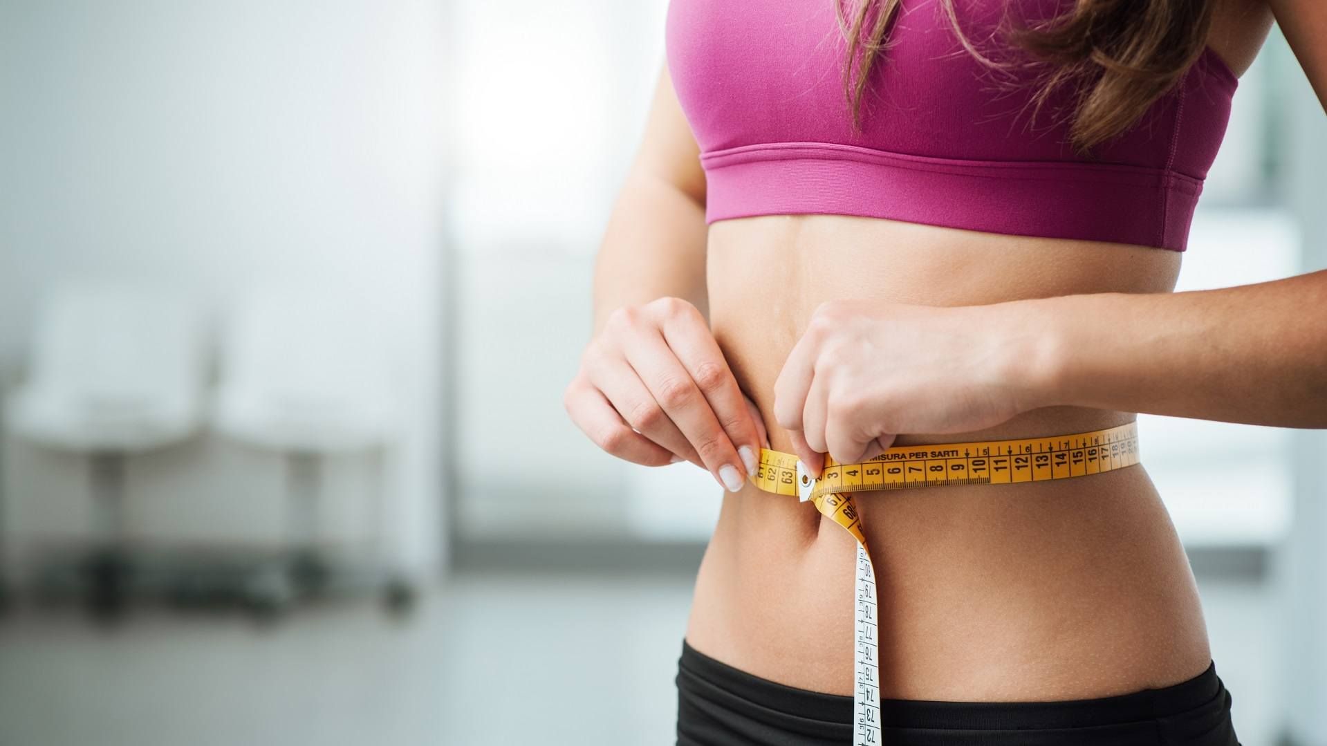 Как похудеть сбросить лишний вес за месяц