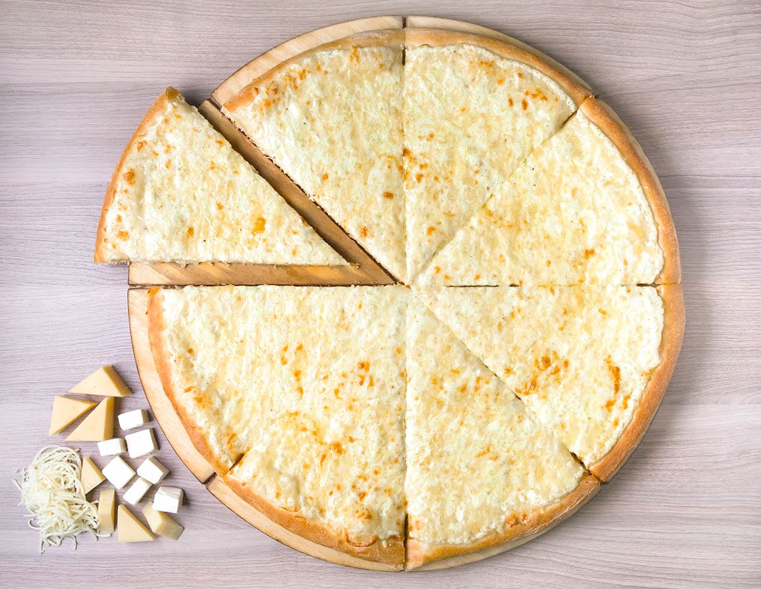 четыре сыра пицца рецепт фото 68