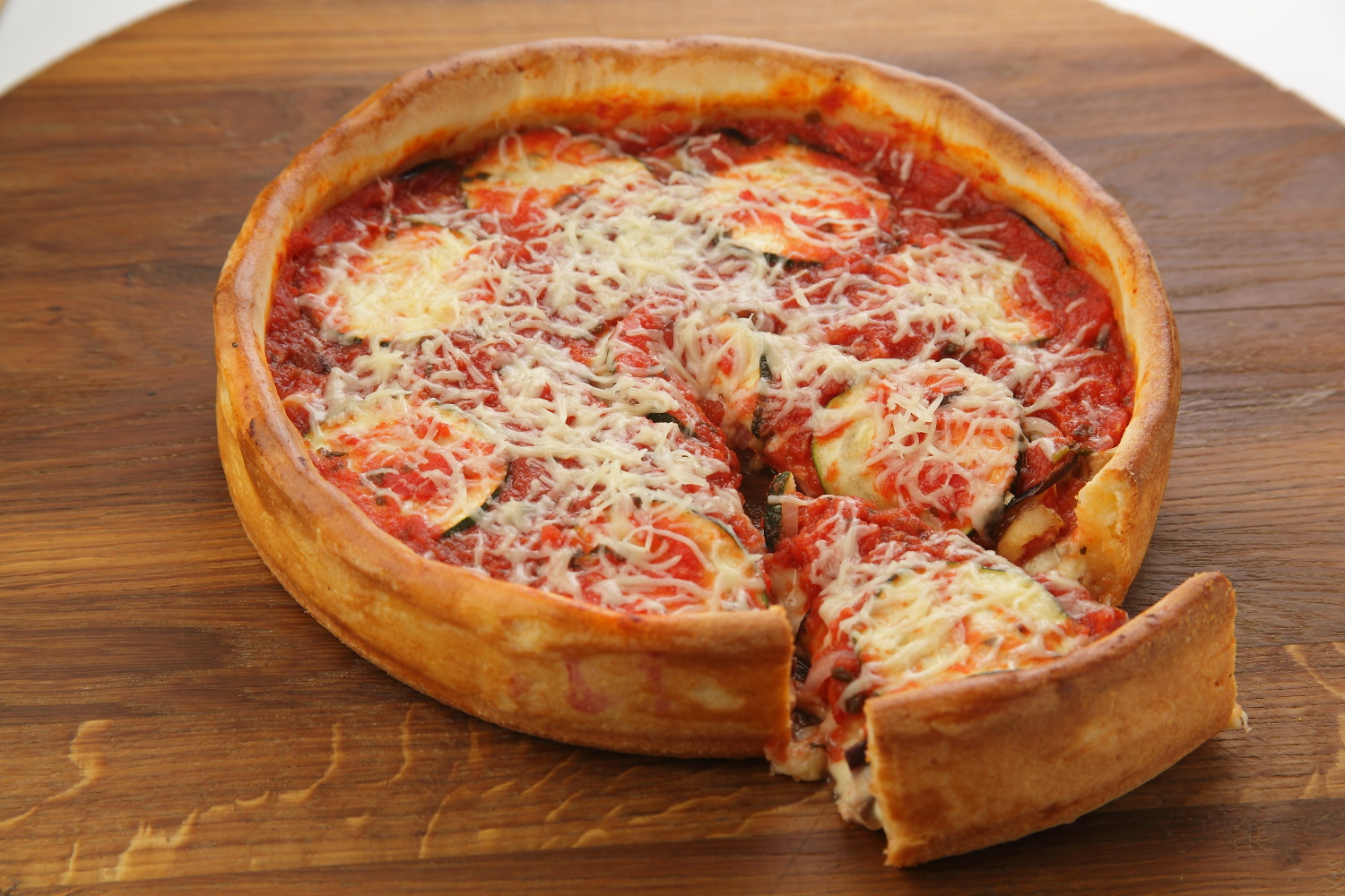 чикагская пицца классический рецепт фото 1