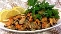 Как приготовить замороженные мидии – 7 вкусных и правильных рецептов