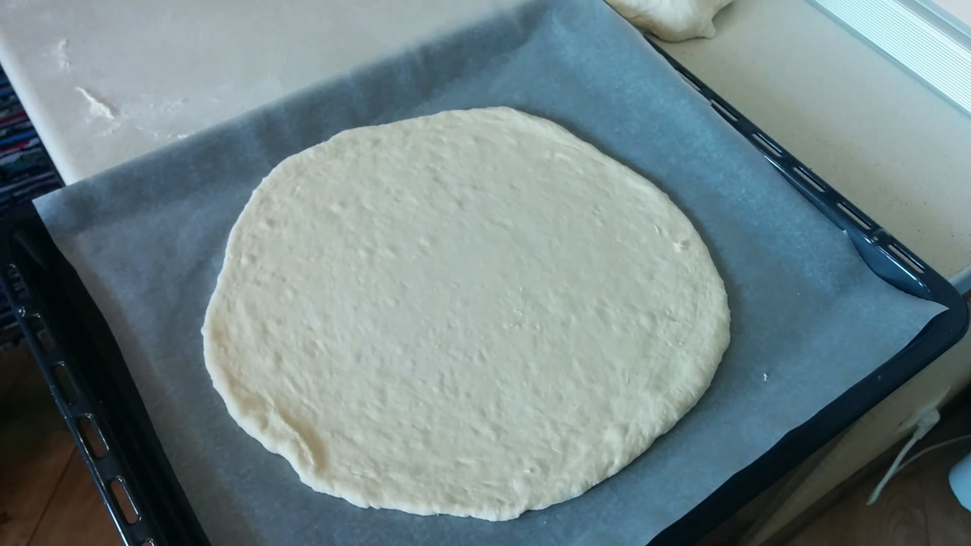 тесто для пиццы в хлебопечке мулинекс рецепты фото 90