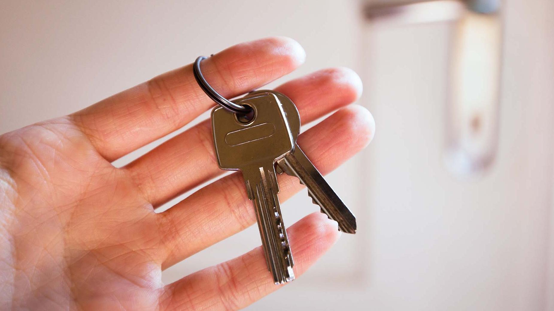 Сонник ключи от квартиры