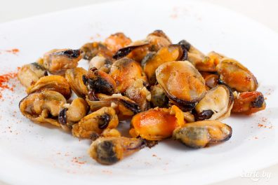 Как приготовить замороженные мидии – 7 вкусных и правильных рецептов