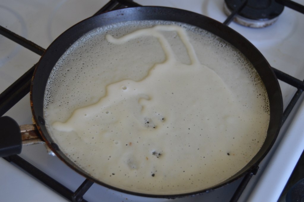 Как приготовить блины на сухом молоке рецепт с фото