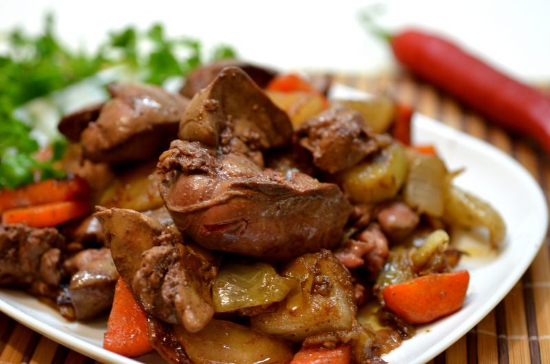 Гусиная печень – 7 рецептов приготовления вкусных блюд