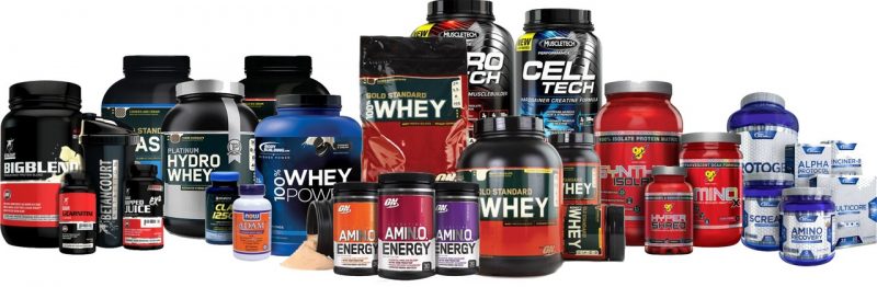 Как принимать гейнер для набора мышечной массы