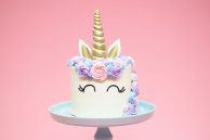 stylish unicorn birthday cake wallpaper elegant unicorn birthday cake dcor
