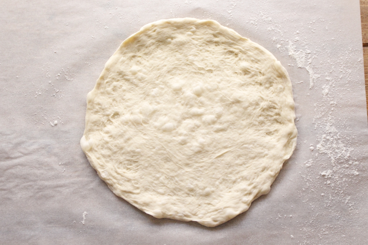 простые рецепты приготовления теста для пиццы фото 78