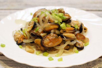 Как приготовить замороженные мидии – 7 вкусных и правильных рецептов