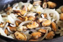 Как приготовить замороженные мидии – 7 вкусных и правильных рецептов