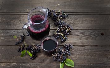 Компот из черноплодной рябины – 5 рецептов, как сварить вкусный и полезный ягодный компот