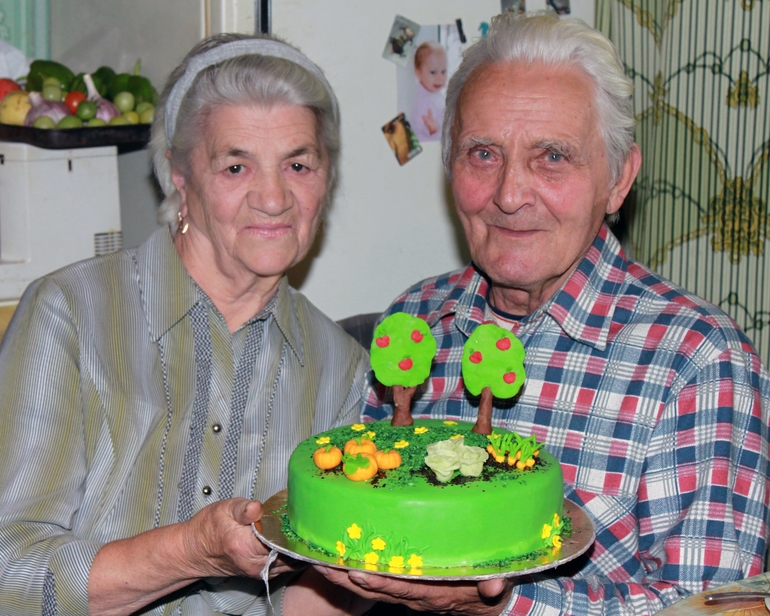 Торт дедушке на 60 лет фото