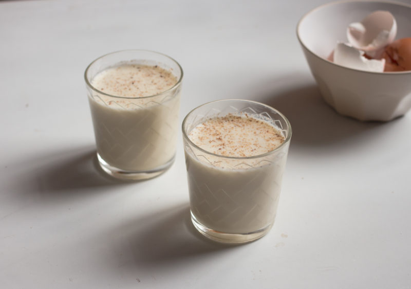 Как сделать гогольмоголь 8 вкусных рецептов напитка