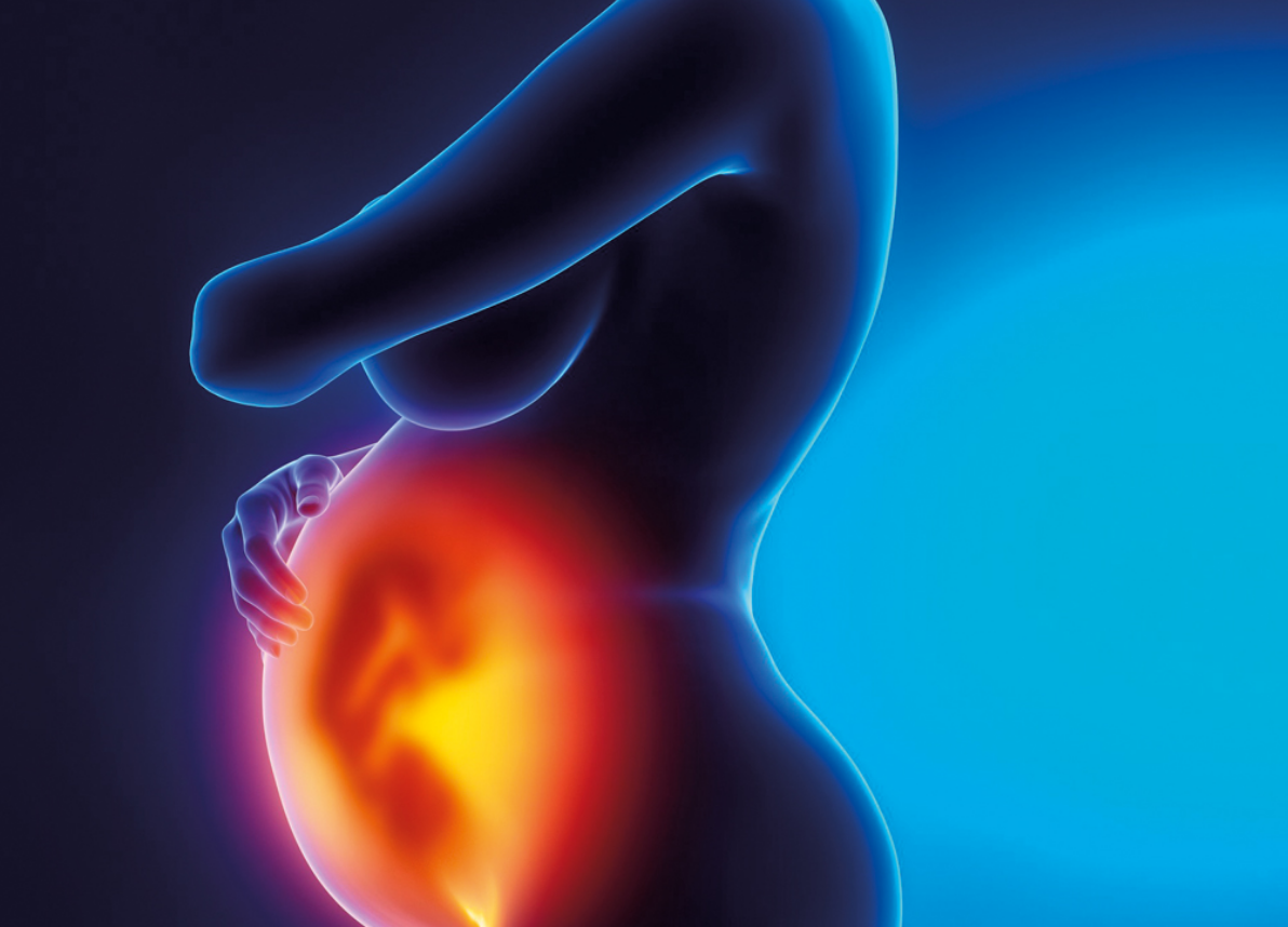 Достаточное поступление в организм омега-3 важно на всем протяжении беремен...