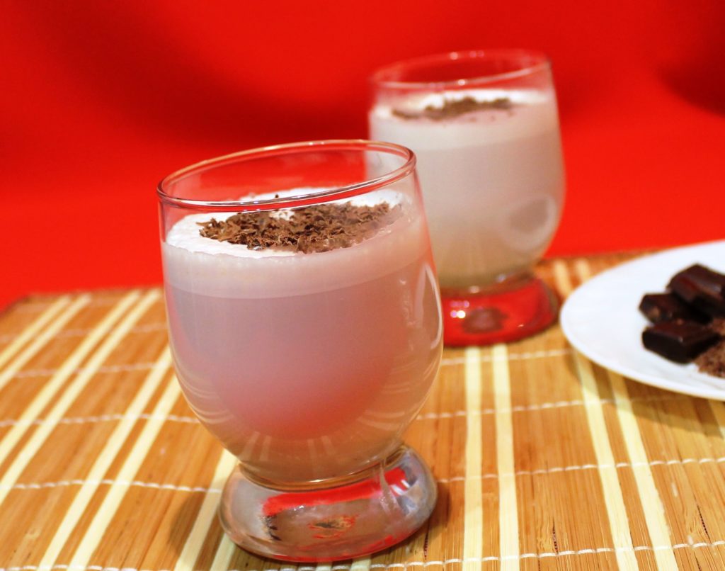 Как сделать гогольмоголь 8 вкусных рецептов напитка