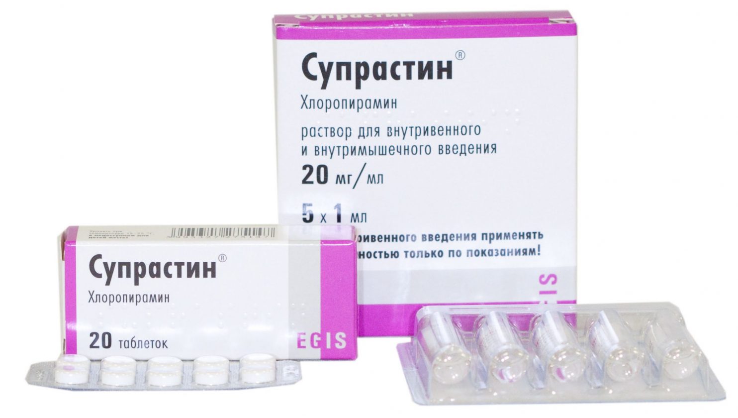 Таблетки Супрастин: инструкция по применению для взрослых и детей ...
