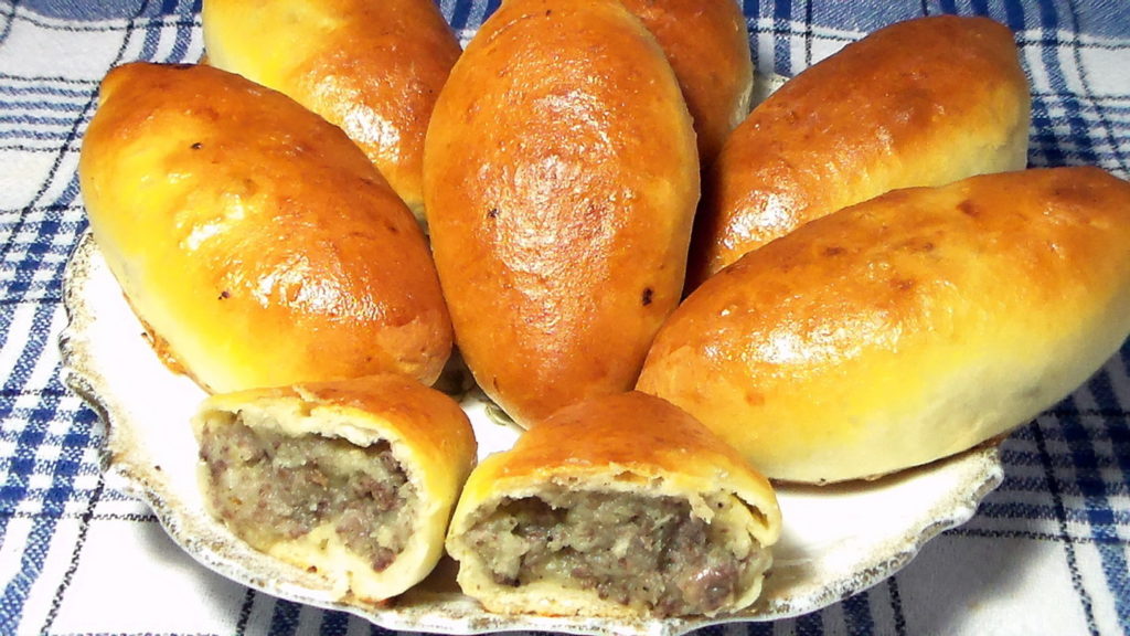 Начинки для пирожков из дрожжевого теста – 11 вкусных и быстрых рецептов