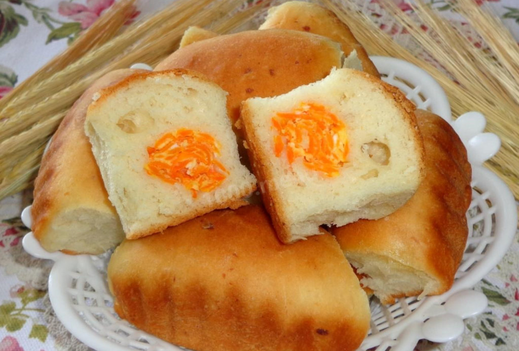 Начинки для пирожков из дрожжевого теста – 11 вкусных и быстрых рецептов