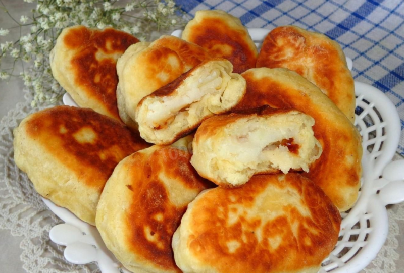 Начинки для пирожков из дрожжевого теста – 11 вкусных и быстрых рецептов