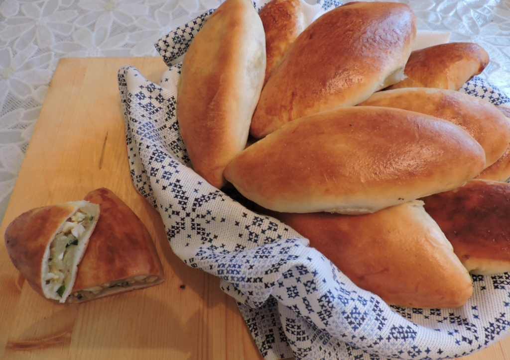 Начинки для пирожков из дрожжевого теста – 11 вкусных и быстрых рецептов