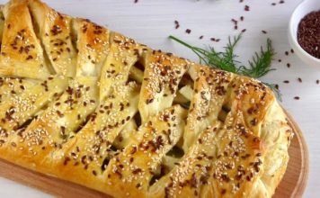 Пирог с курицей и сыром – 5 рецептов приготовления