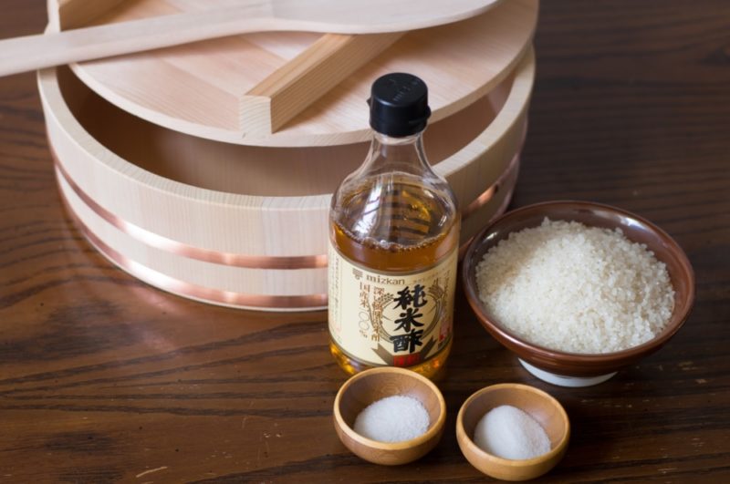 Заправка для риса для роллов 🍣 – 5 рецептов, как приготовить в домашних ...
