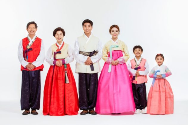 Корейские фамилии список красивых и популярных фамилий и