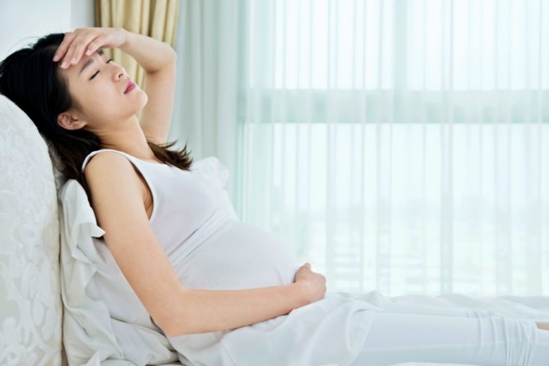 Димексид при беременности в 1, 2 и 3 триместре