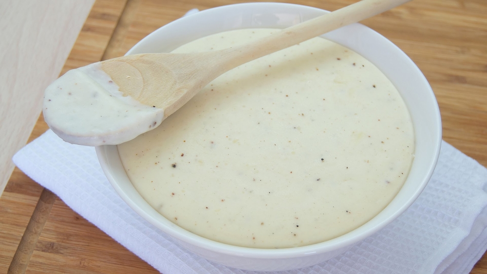 Тесто рецепт с айраном с фото