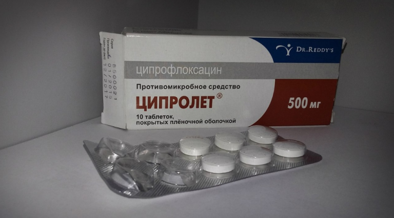 Антибиотик Ципролет 💊: инструкция по применению, формы выпуска, состав ...