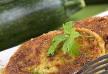 Котлеты из кабачков в духовке – рецепт овощных котлет