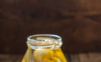 маринованные шампиньоны