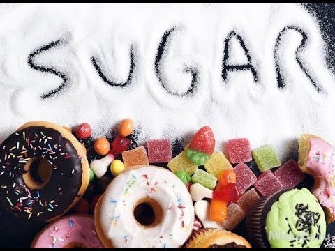 сахарная зависимость